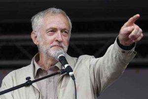 الزعيم الجديد لحزب العمال البريطاني ينتقد السعودية والبحرين امام مؤتمر الحزب