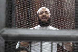 محكمة مصرية تقضي بإعدام المتشدد عادل حبارة