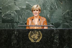 أستراليا تسعى إلى مقعد في مجلس الأمن الدولي بنهاية العقد المقبل