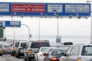 جسر الملك فهد يسجل أكبر كثافة مسافرين منذ إنشائه عام 1986