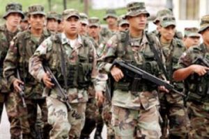 الجيش يقتل أحد زعماء العصابات الكبرى في كولومبيا