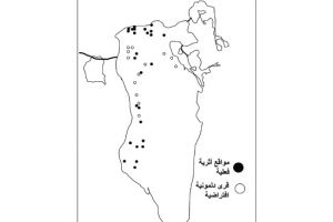 كرزكان وجاراتها: القرى الدلمونية على الساحل الغربي