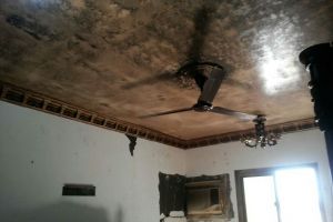 المحافظة الشمالية: توفير منزل مؤقت لأسرة بحرينية احترقت شقتها