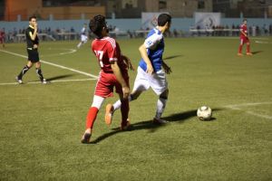 فوز لافت لنادي سار على بوري في دورة الصداقة الثالثة