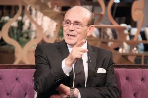 النجم محمد صبحي ضيف «الشارقة للكتاب»