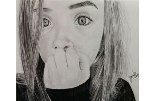 زاوية فنية... من أعمال الفنانة البحرينية زينب جلال