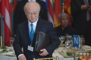 الأمين العام للوكالة الدولية للطاقة الذرية يزور كوريا الجنوبية