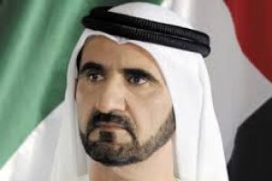 حاكم دبي يعلن مشاريع إنسانية وتنموية بمليارات الدولارات