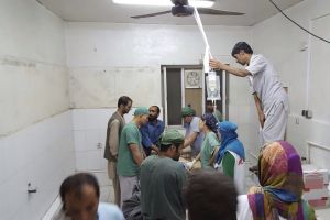 الجيش الأميركي يتعهد بكشف الحقائق في قصف مستشفى بأفغانستان