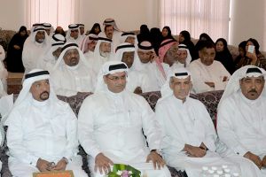 'كانو لرعاية الوالدين' يحتفل بيوم المسن العالمي