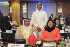 وفد البحرين يُشارك في أعمال الدورة الـ62 للجنة الإقليمية لـ'الصحة العالمية'