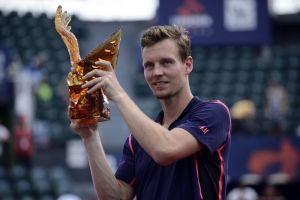 برديتش يفوز ببطولة شينتشين للتنس ويحرز لقبه الأول في 2015 