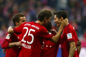 الصحافة الألمانية تهدي لقب 'البوندسليغا' مبكرا لبايرن ميونيخ