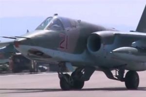 الحلف الأطلسي يعتبر أن التوغل الجوي الروسي في تركيا 'بالغ الخطورة'