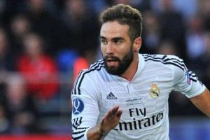 الإصابة تُبعد كارفاخال عن إسبانيا