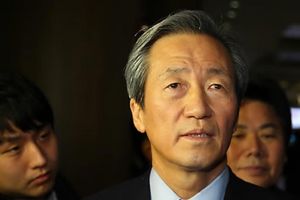 تشونج مونج جون المرشح لرئاسة الفيفا 'يواجه الايقاف'