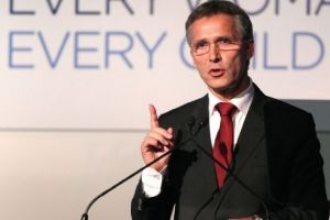 الحلف الأطلسي: هناك حشد كبير للقوات الروسية في سوريا ومنها قوات برية