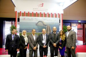 شركة مطار البحرين تشارك في النسخة الحادية والعشرين من مؤتمر World Routes بجنوب أفريقيا
