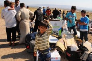 الاتحاد الأوروبي يجري الجمعة أول عملية توزيع للاجئين بنقلهم من إيطاليا للسويد