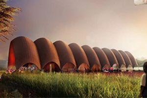 مطار للطائرات دون طيار... لأول مرة في العالم