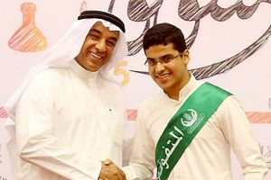 'أبوصيبع الخيرية' تكرم أكثر من 360 متفوق ومتفوقة