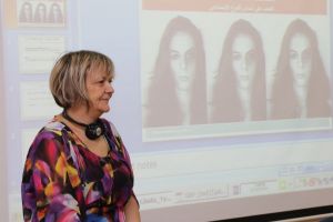 ورشة تدريبية حول العنف الأسري