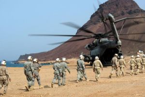  فورين أفيرز: الصين تغزو جيبوتي