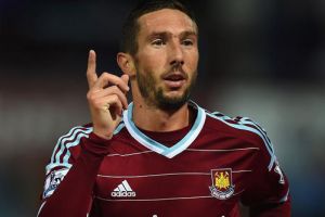 امالفيتانو يترك وست هام بالتراضي بعد خلاف مع بيليتش