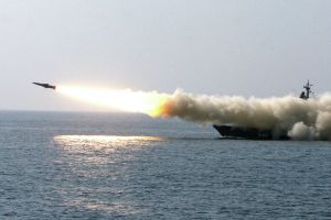 سفن حربية روسية أطلقت 26 صاروخاً عابراً اليوم على أهداف في سورية