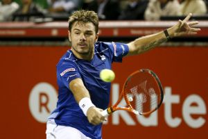 فافرينكا يثأر من لاعب مغمور ونيشيكوري يواصل التقدم ببطولة اليابان للتنس