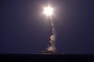 وزارة الدفاع الروسية: سفننا الحربية شنت 26 ضربة ضد داعش وجبهة النصرة