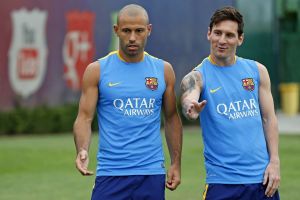 ماسكيرانو يعود مجددا للدفاع عن ميسي أمام الانتقادات