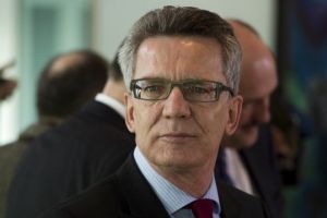 وزير الداخلية الألماني: طلب استضافة الأولمبياد أهم من يورو 2024