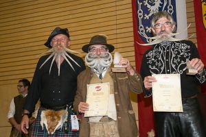 بالصور... كأس العالم للّحى في النمسا