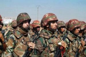 القوات السورية تشن هجوماً على سهل الغاب بدعم من الطيران الروسي