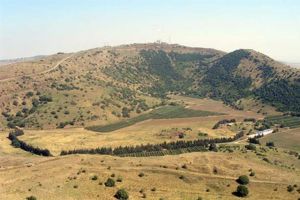 اكتشاف نفطي كبير في هضبة الجولان المحتلة