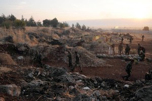  الخارجية الروسية: لافروف وكيري ناقشا عبر الهاتف الأزمة السورية والتنسيق في قتال 'داعش'