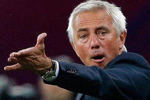 فان مارفيك: المنتخب السعودي استحق الفوز على الإمارات