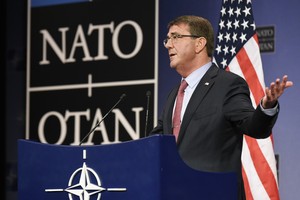 وزير الدفاع الأميركي: الضربات الروسية في سورية تهدد المنطقة بأكملها