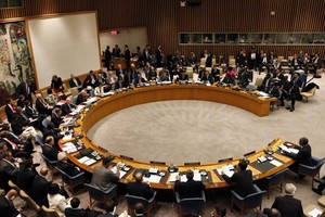 مجلس الأمن الدولي يدعو إلى تشكيل حكومة وحدة سريعا في ليبيا