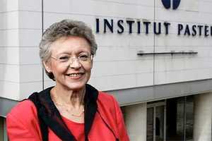 مكتشفة فيروس الإيدز: العلم لن يتوقف حتى القضاء على المرض