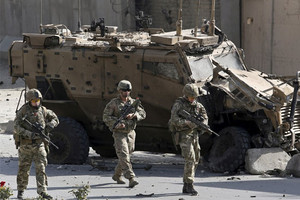 مقتل عسكريين بريطانيين اثنين في تحطم مروحية بأفغانستان