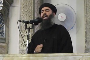 غموض بشأن مصير البغدادي إثر غارة استهدفت موكبه