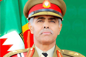 رئيس هيئة الأركان يرعى ختام التمرين البحري المشترك خنجر اللؤلؤة