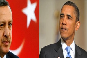 اوباما يعبر لاردوغان عن 'تضامنه' في مواجهة 'الارهاب'