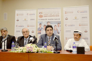 الفجيرة تستضيف المؤتمر الطبي  لإتحاد الأطباء العرب في أوروبا