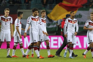 المانيا تتخطى جورجيا لتتأهل لبطولة أوروبا 2016