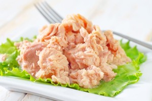 ودّعي الدهون مع 'رجيم' التونا