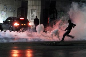 تفجر اشتباكات في كوسوفو بعد القبض على سياسي معارض