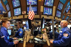 مؤشرات الأسهم الأمريكية تغلق على ارتفاع